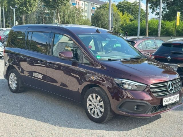 Image of Mercedes-Benz T-Class