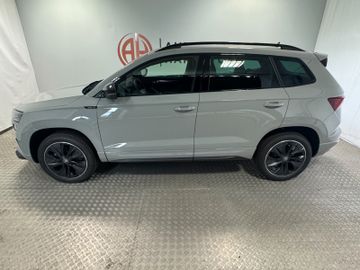 Skoda Karoq Sportline 1.5 Matrix+AHK+Panodach+Kamera
