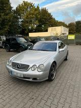 Mercedes-Benz Mercedes CL500 - gebrauchte Mercedes-Benz CL 500 aus dem Jahr 2000