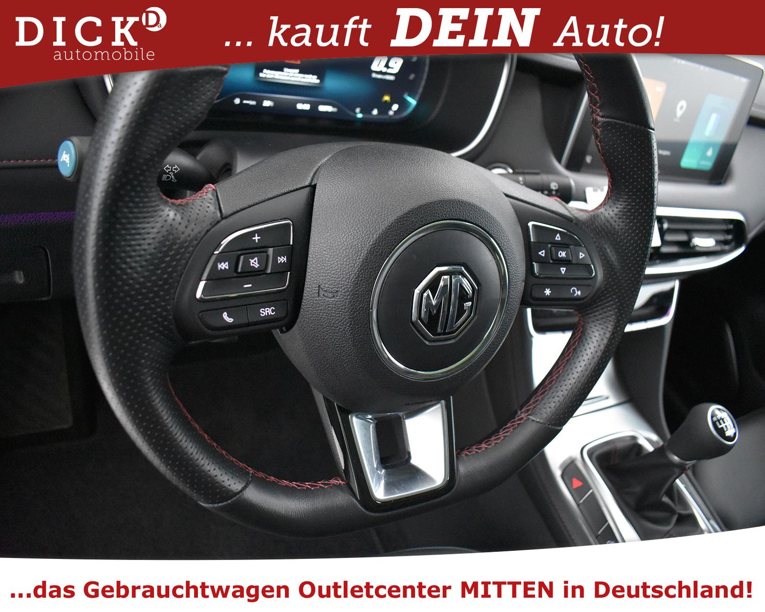 MG HS 1.5T-GDI Luxury FACELIFT+PANO+LED+SHZ+ACC+360 - Image 15