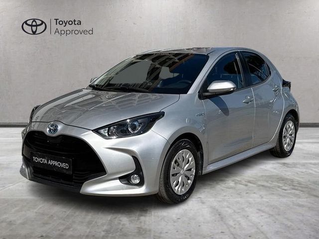 Toyota Yaris 1.5 Hybrid 5 porte Active