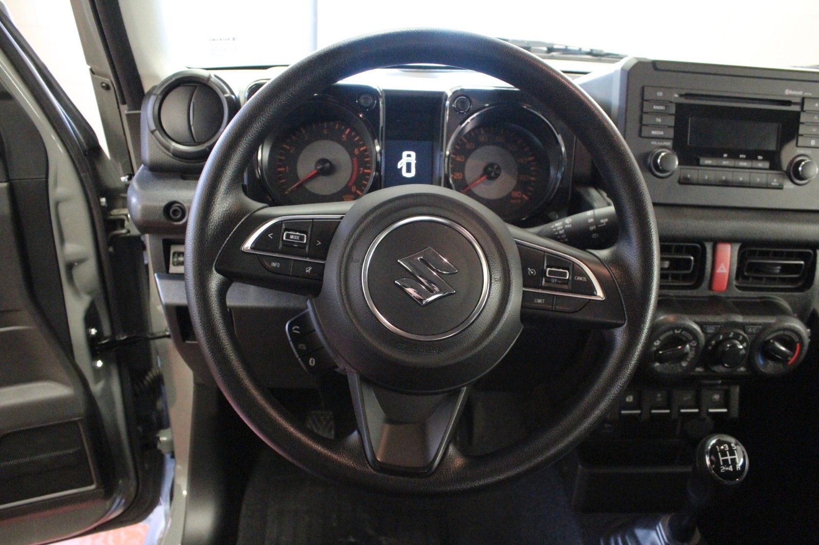 Fahrzeugabbildung Suzuki Jimny AllGrip NFZ Comfort *TOP-ZUSTAND!!!*