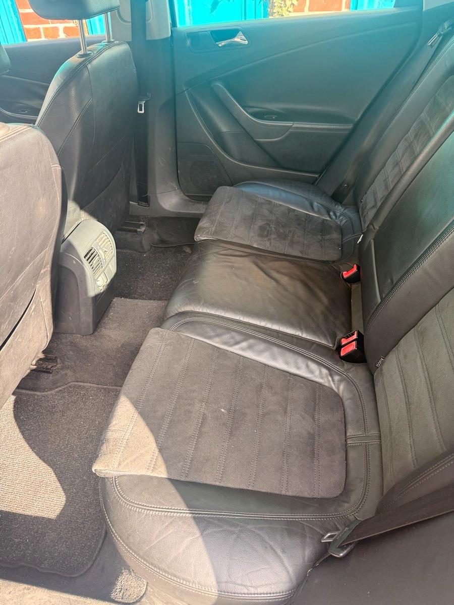 Volkswagen Passat 2006 — photo 6
