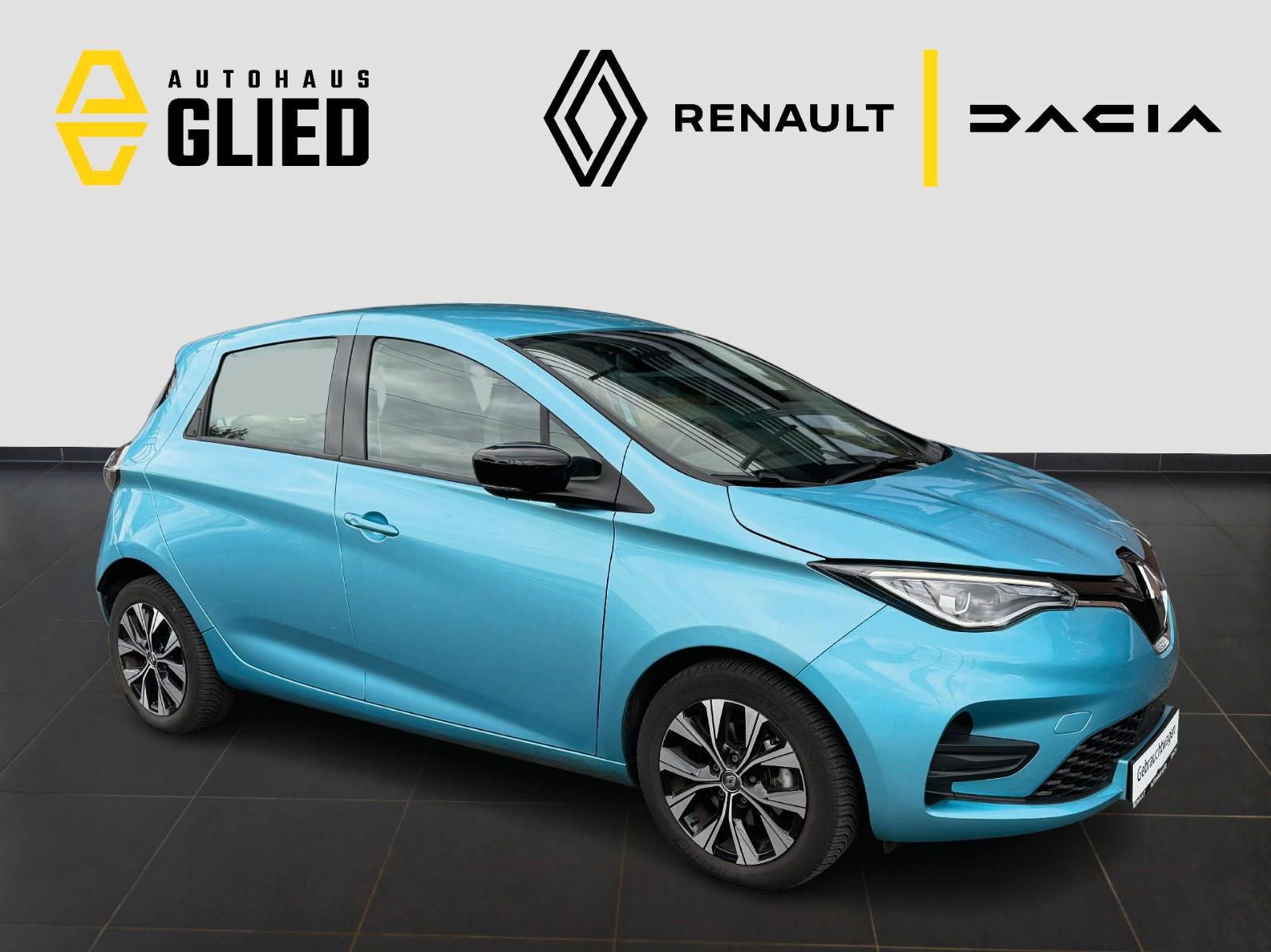 Renault ZOE Evolution EV50 - Winterpaket - GJR