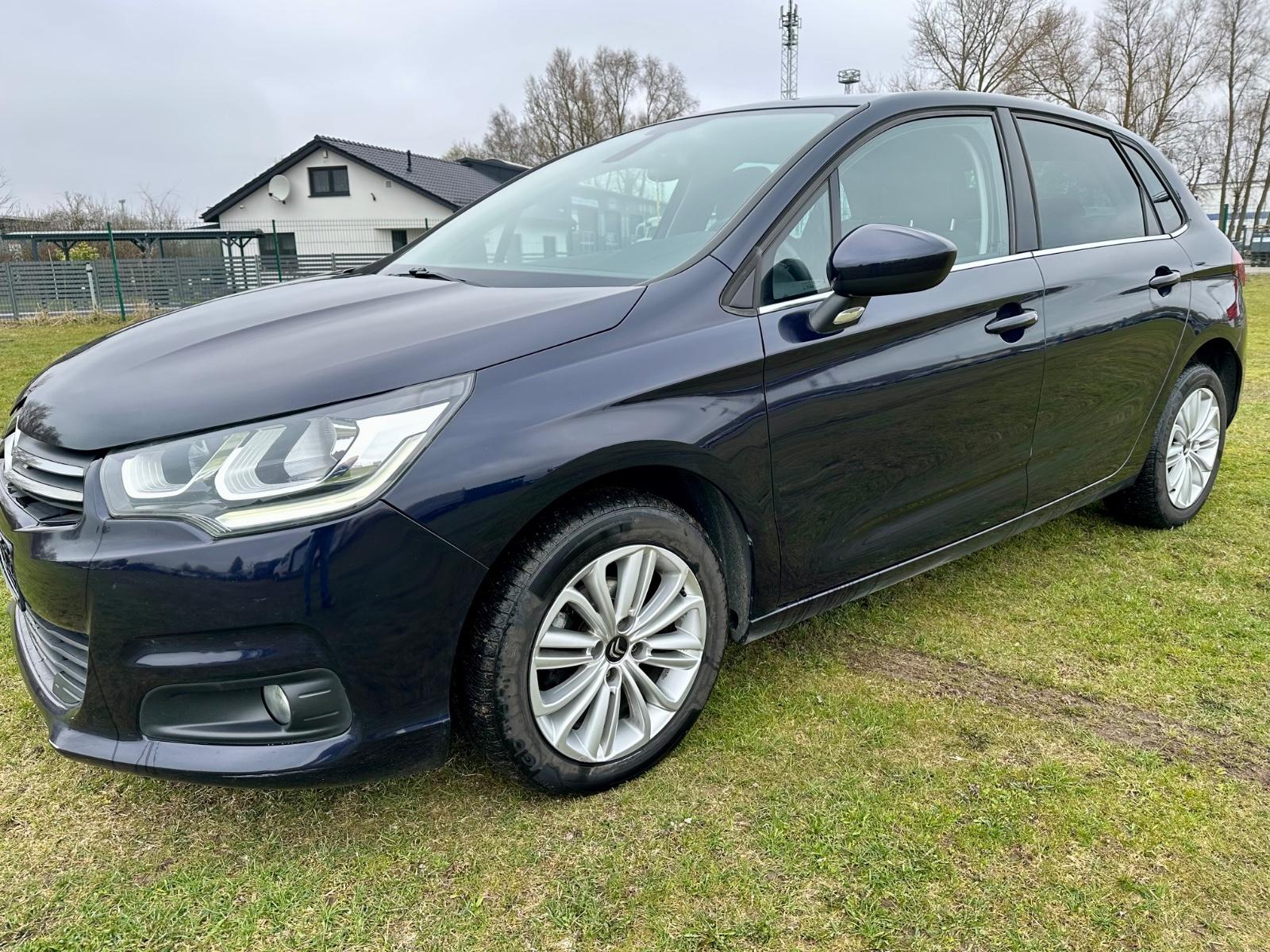 Citroën C4 Lim. Selection