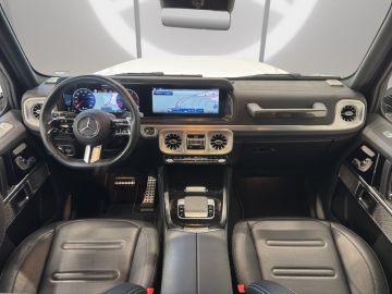Mercedes G 500 - 8