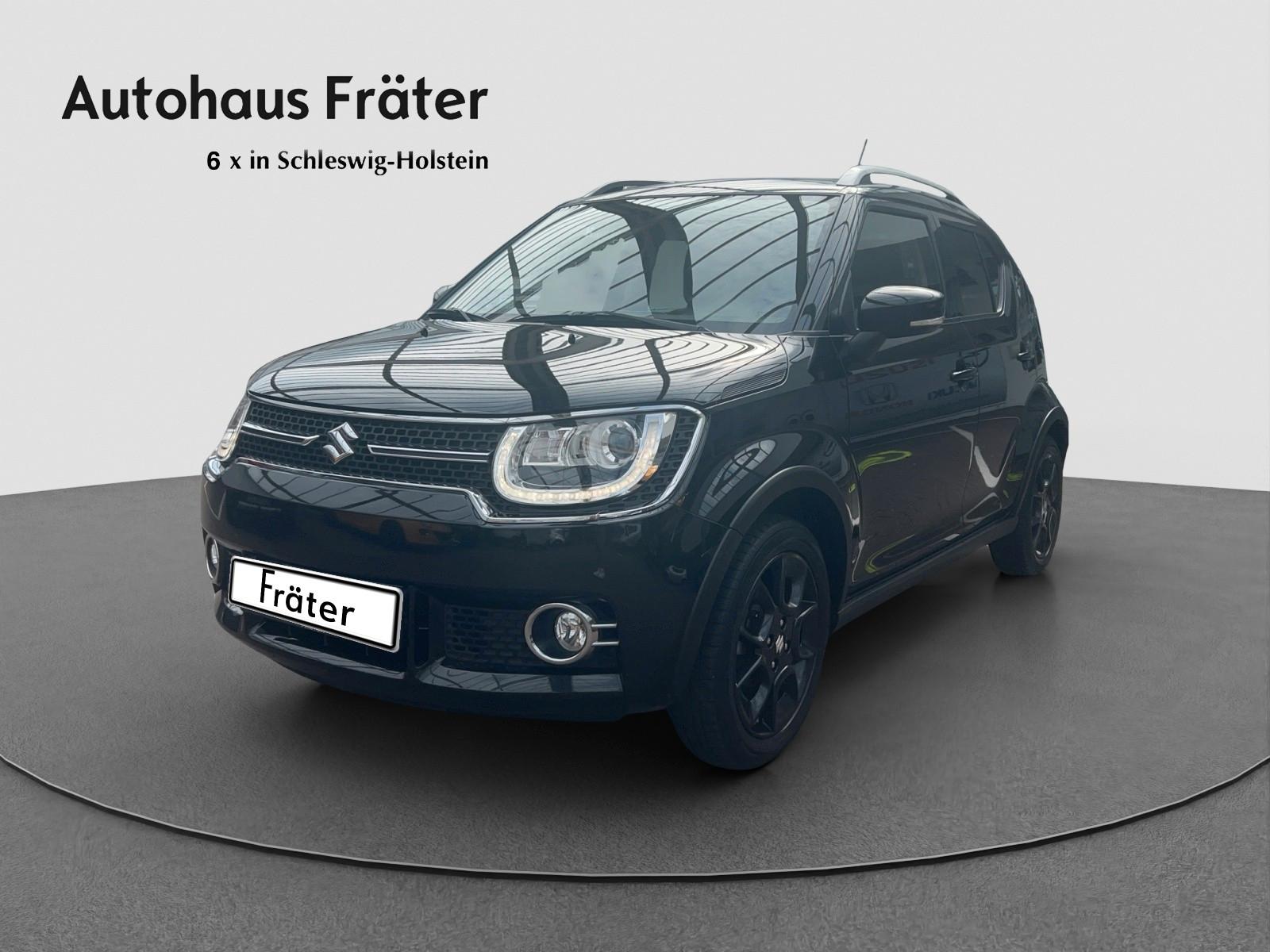 Suzuki Ignis Comfort+ Kamera LED Sitzh. Allwetter