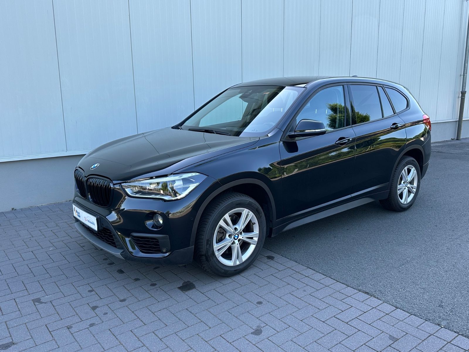 BMW X1 sDrive 18 i Advantage