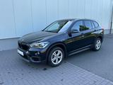 BMW X1 sDrive 18 i Advantage - BMW X1: Allradantrieb