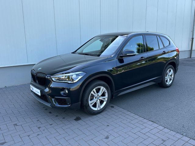 BMW X1 sDrive 18 i Advantage