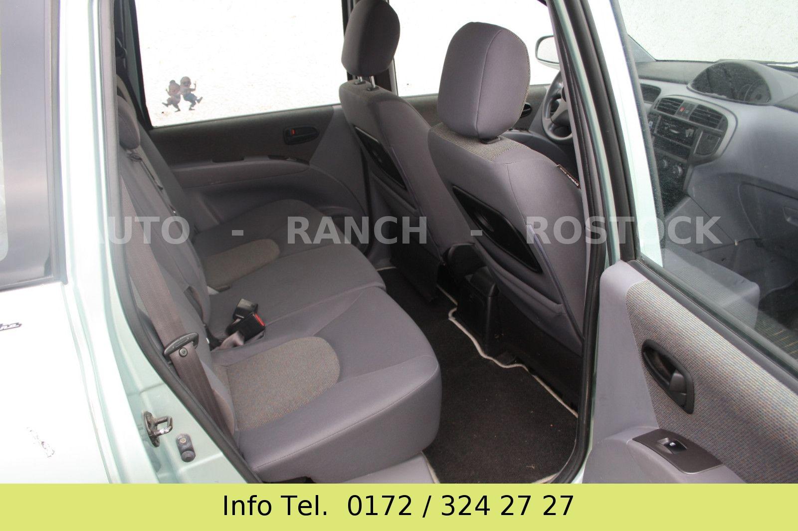 Hyundai Matrix 2007 — photo 19
