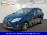 Ford Grand C-Max 1.0 EB Sync Edition - blaue Ford Grand C-Max
