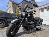 Triumph Rocket III Roadster - Garagenfahrzeug