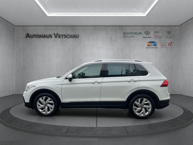 Tiguan 2.0 TDI Move Bluetooth Navi LED Klima