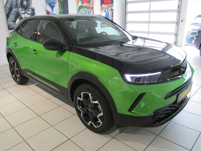 Mokka GS 1.2 131PS AUTOM KLIM SHZ LHZ TEMP NAV K