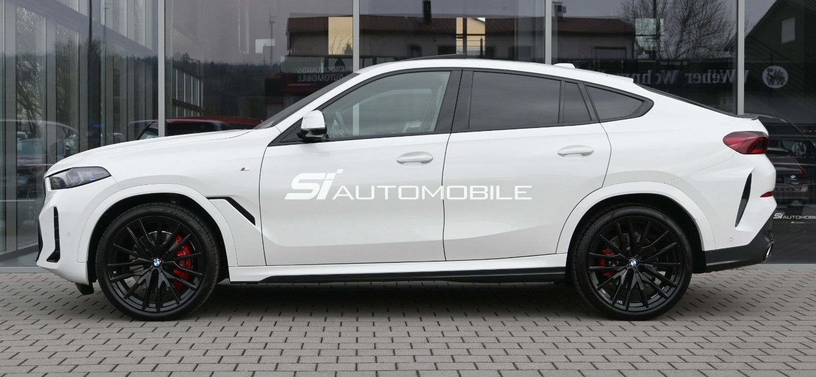 Fahrzeugabbildung BMW X6 xDr.30d M Sport LCI °UVP 130.925€°INDIVIDUAL°