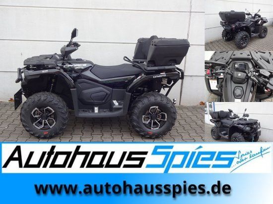 CFMOTO CForce 520 L ABS EPS FL 4x4 T3b