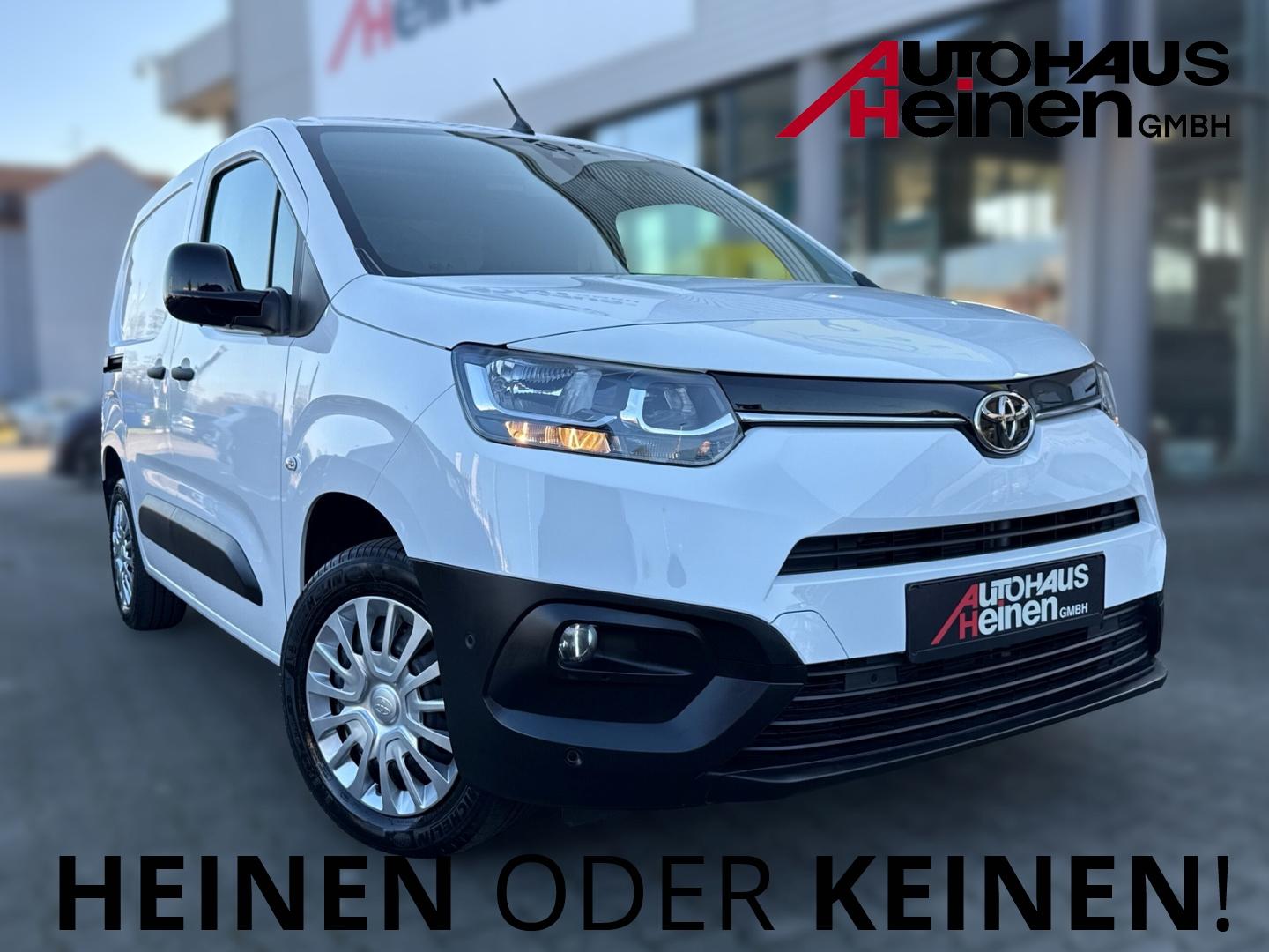 Toyota Proace City L1 Meister PROACE CITY D-4D 100 1.5 