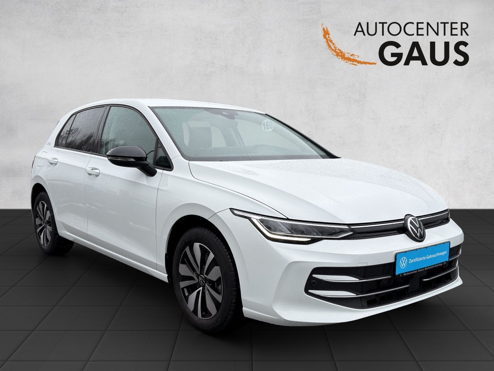 Golf VIII Goal 1.5 TSI Navi*Kamera*ACC*LED