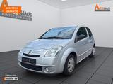 Citroën C2 Confort - Citroën C2 Benziner Gebrauchtwagen