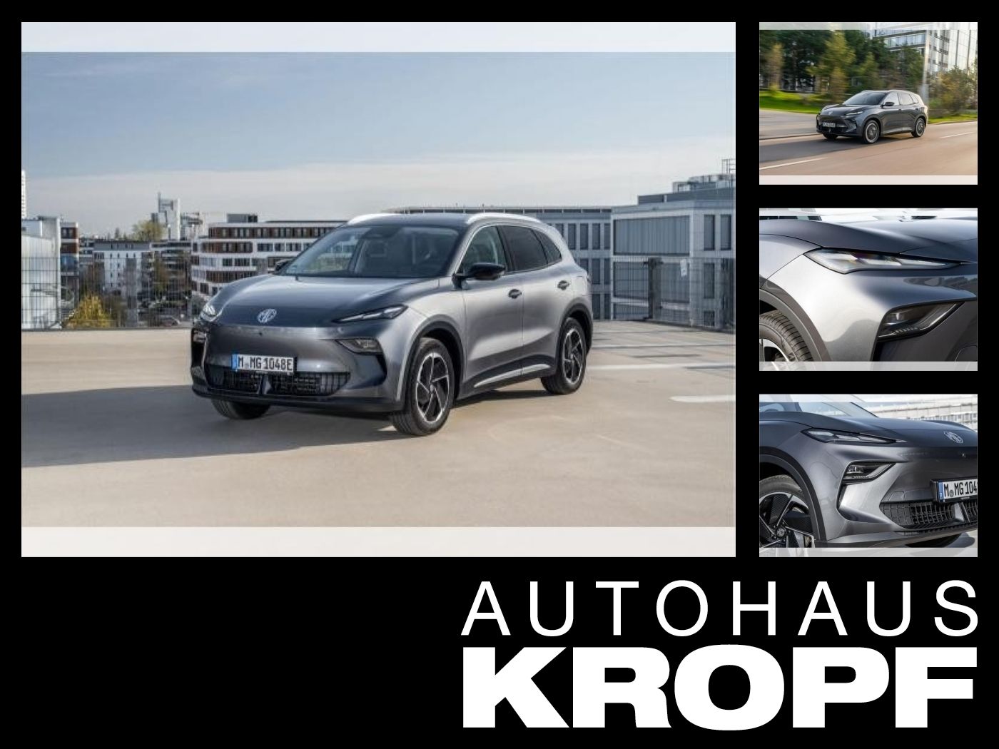 MGS5 EV Luxury Long Range