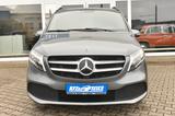 Mercedes-Benz V 250 Extra Lang LED Tempomat AHK 2Z Klima 8xAlu - Mercedes-Benz V 250 aus 2020