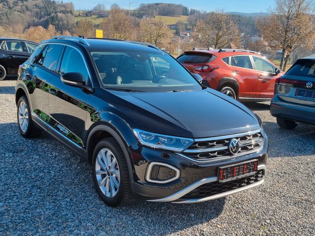 Volkswagen T-Roc Style 2.0  TDI  KAMERA/el.Heckklappe