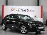 Audi A3 2.0 TDI SPORT / LED,LEDER,NAVI,STANDHEIZUNG - Audi A3: Limousine