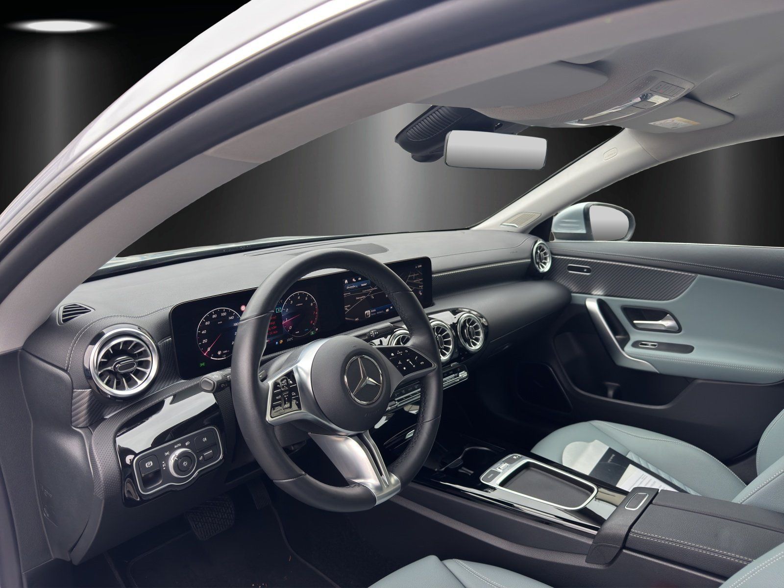 Fahrzeugabbildung Mercedes-Benz CLA200 SB Advanc+ DISTRO Burme AHK KeyGo DWA LED