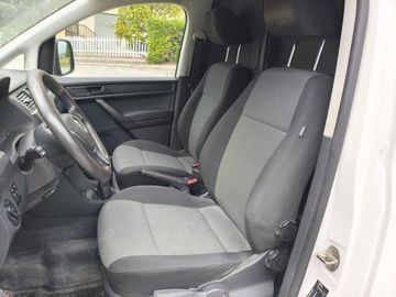 Volkswagen Caddy - 10