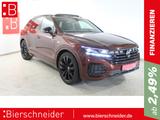 Volkswagen Touareg 3.0 TDI 4Mo. R-Line Ext. Black Style 21  - rote Volkswagen Touareg