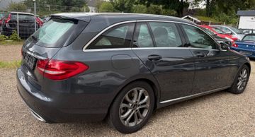 Mercedes C 180 - 11