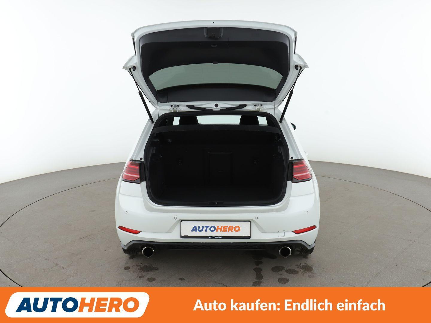 Volkswagen Golf VII 2.0 TSI GTI BMT Aut.*LED*ACC*PDC*SHZ*BT