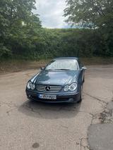 Mercedes-Benz CLK 320 - Mercedes-Benz CLK 320 von privat