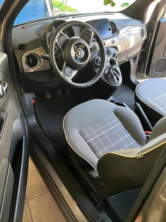 Image of Fiat 500e