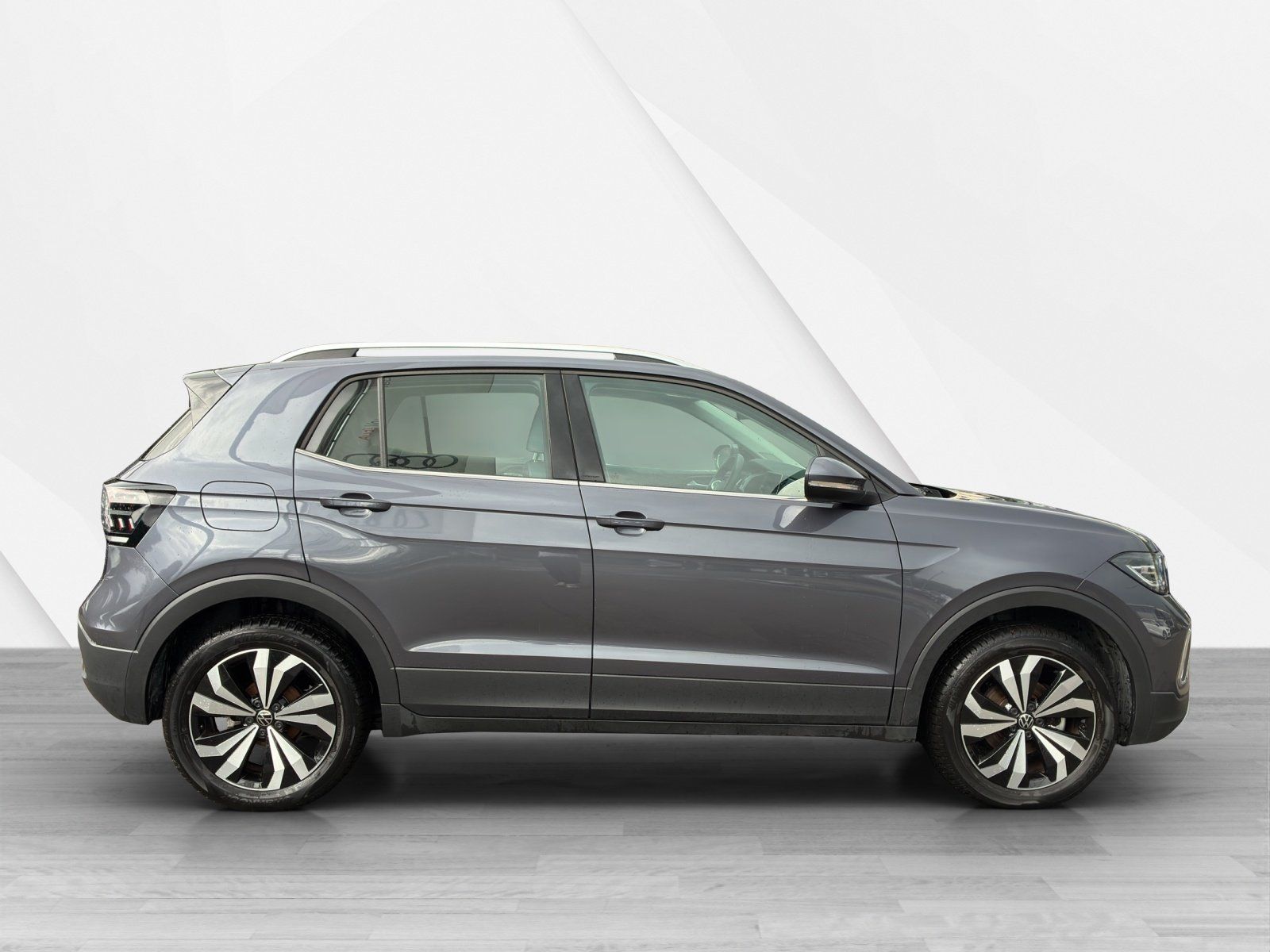 Fahrzeugabbildung Volkswagen T-Cross STYLE 1.0 TSI.AHK.IQ-Light.ACC.Clima.RF-