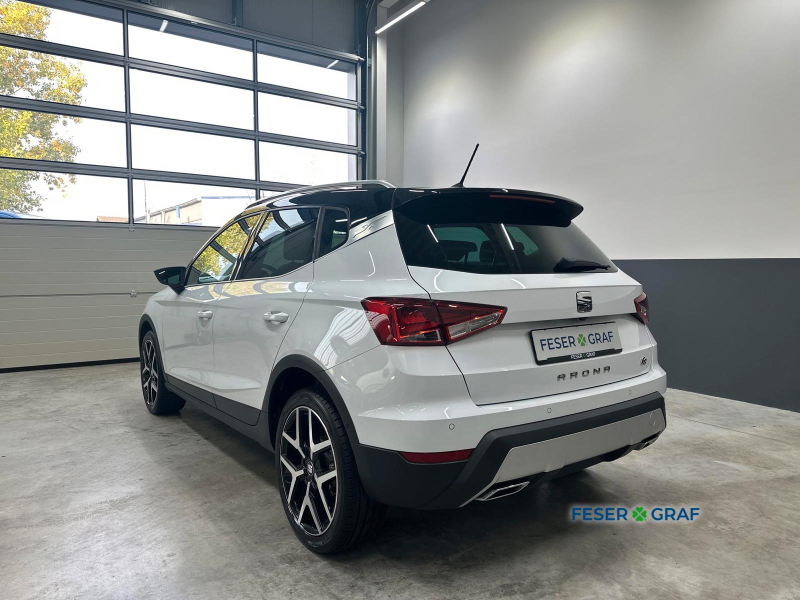 Seat Arona FR 1.0 TSI LED Navi Keyless Beats RFK ACC