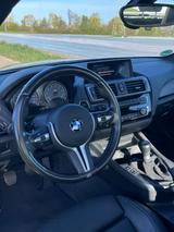 BMW M2 Coupé M2 - blaue BMW M2