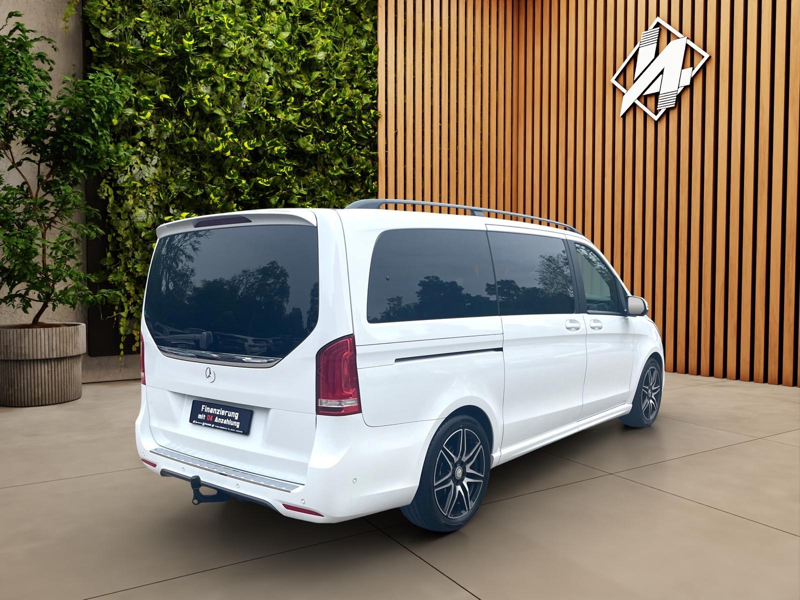 Mercedes-Benz V 300 d EDITION AMG-LINE*lang*AHK*LED*9G-TRONIC*