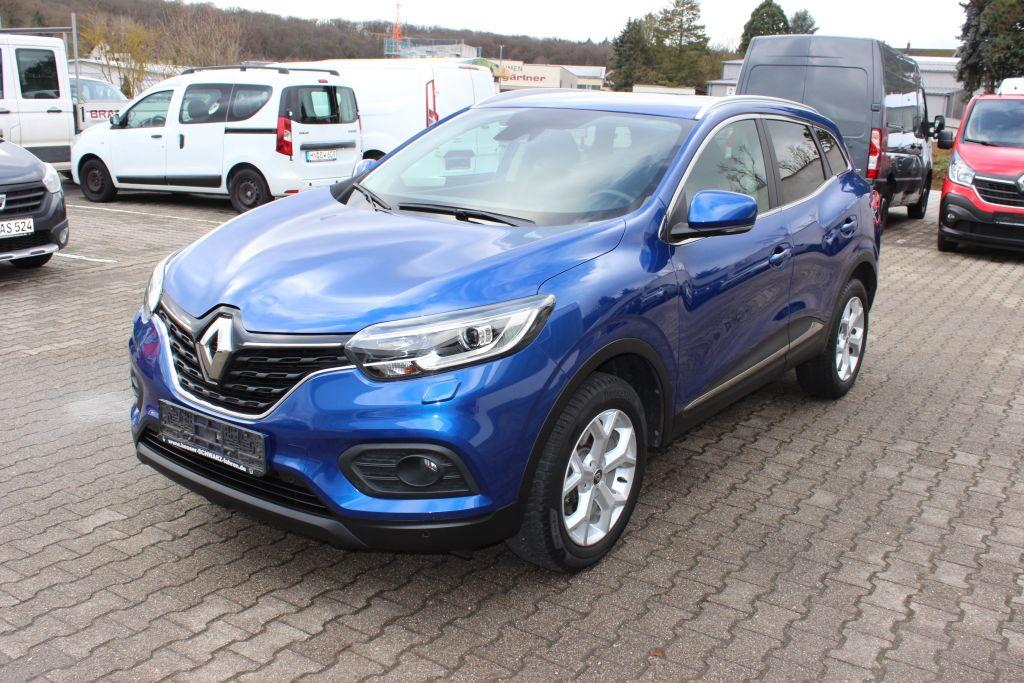 Renault Kadjar TCe 140 GPF BUSINESS EDITION