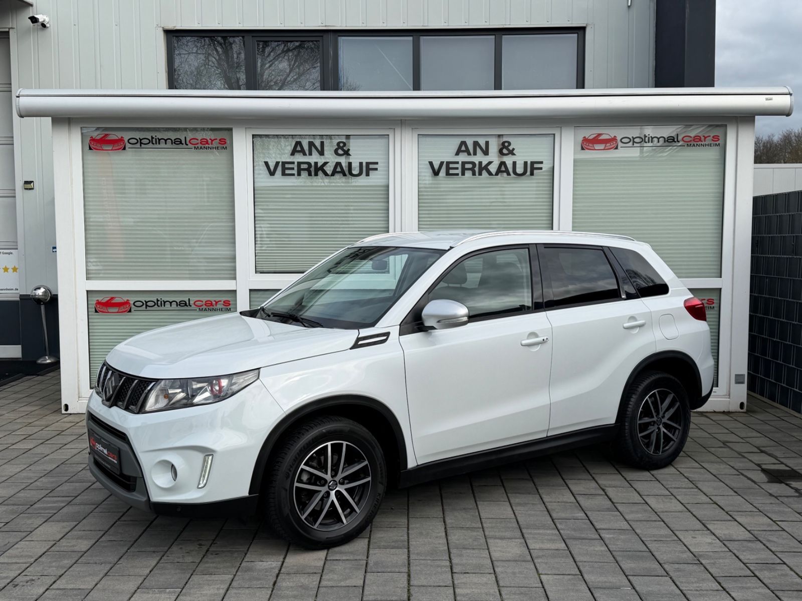 SUZUKI Vitara