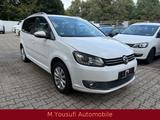 Volkswagen Touran Highline 1,4 TSI CNG DSG EcoFuel Xenon - Volkswagen Touran mit CNG-Antrieb: Automatik