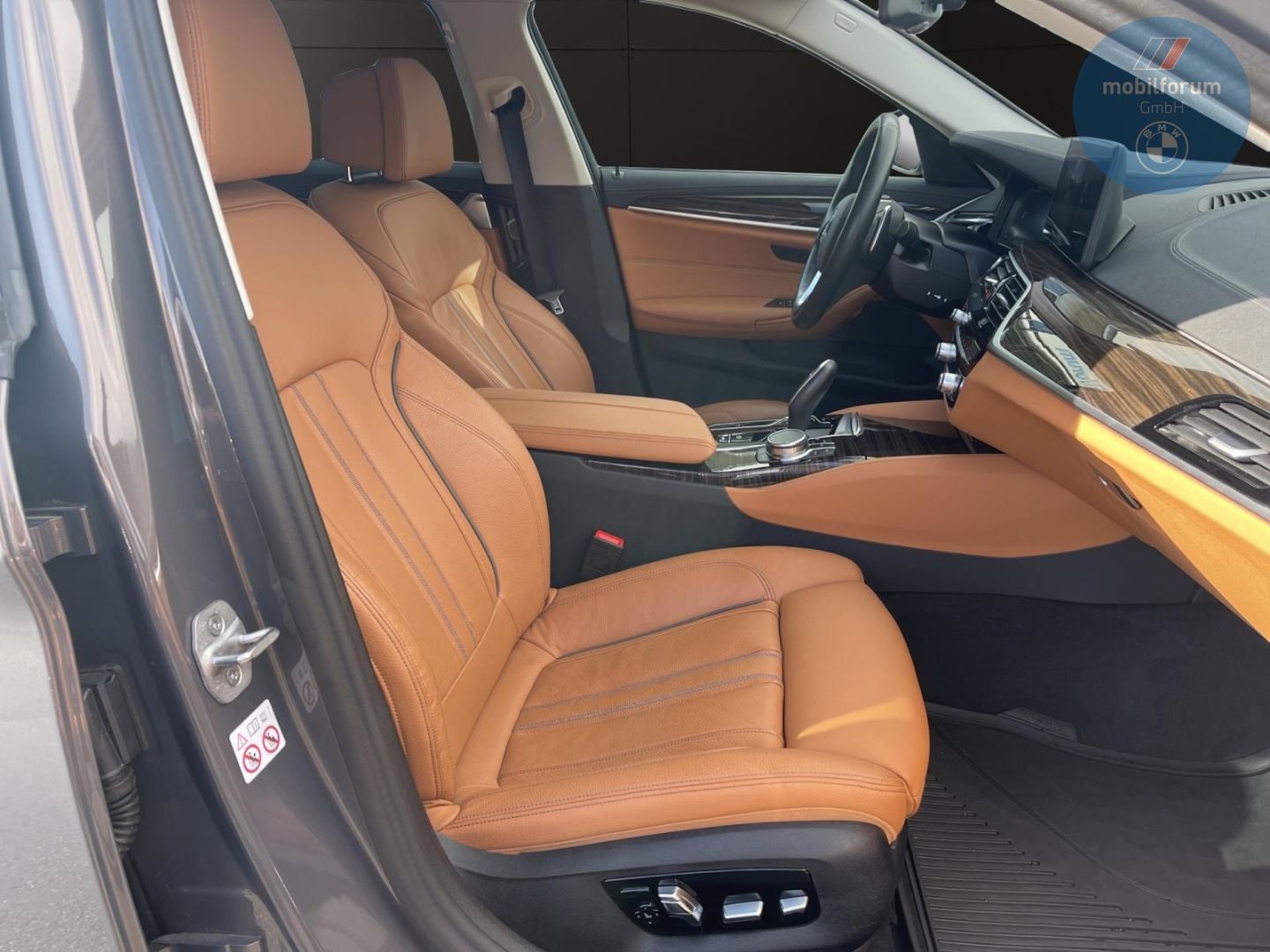 BMW 530 d xDrive Luxury Line Komfortsitz ACC HiFi HU foto 2