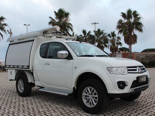 Mitsubishi MITSUBISHI L200 L200 2.5 DI-D INTEN 4X4 +IVA