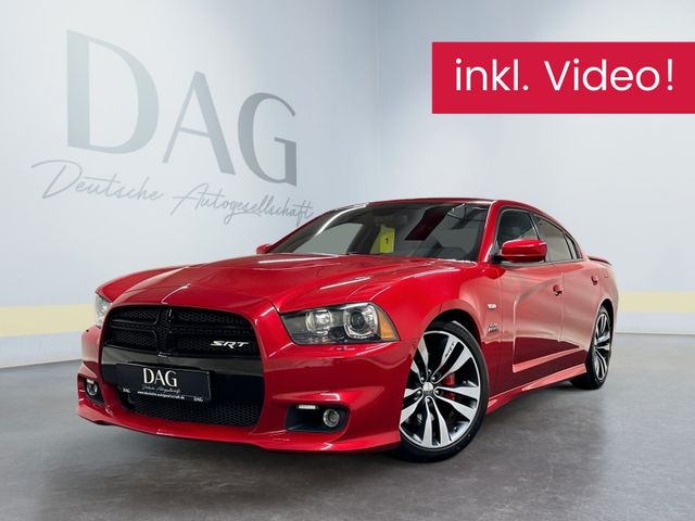 Dodge Charger 6.4 SRT8 +BI-XENON+S.DACH+TOTW.+ACC+NAVI