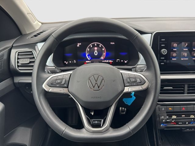 T-Cross Life GOAL 1.0 l TSI OPF 70 kW (95 PS) 5-
