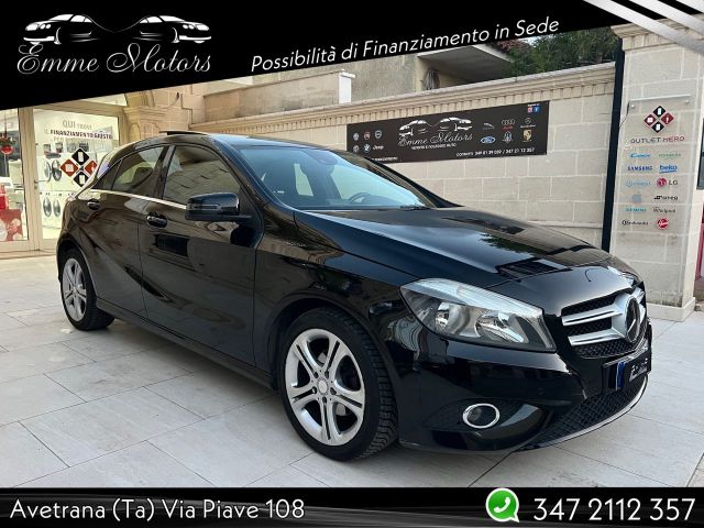 Mercedes-Benz Mercedes-benz A180 CDI Automatic Sport Dark Nigh