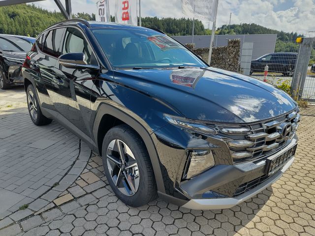 Hyundai TUCSON 1.6 T-GDI MH Trend LED  Navi  R.Kam.