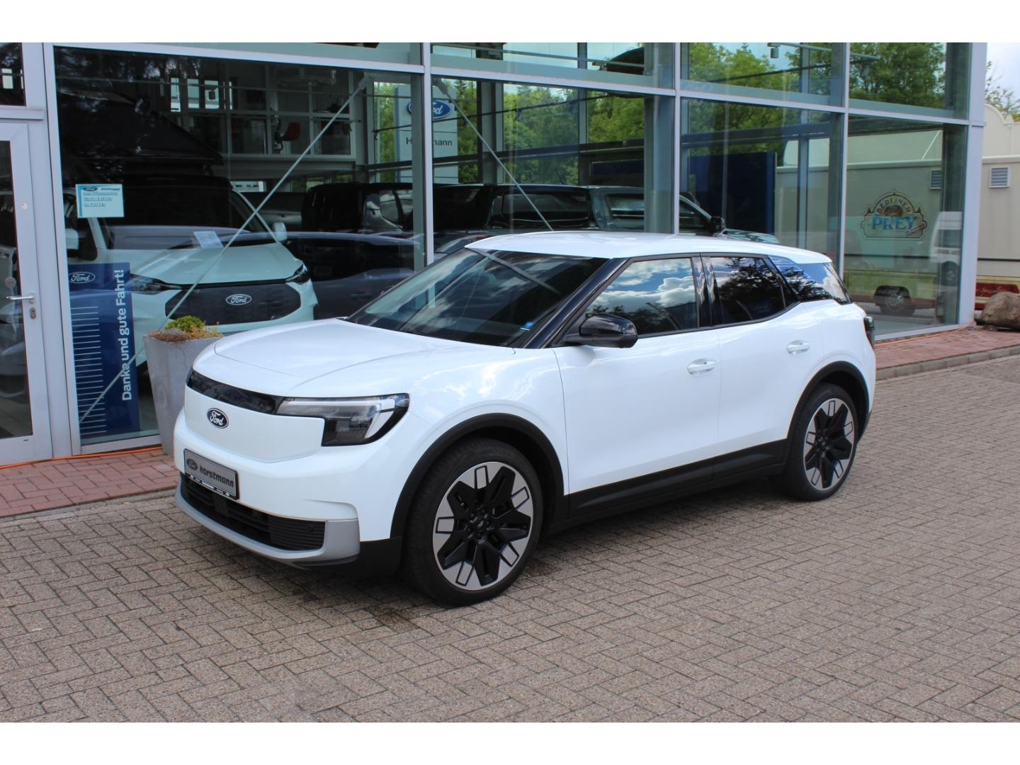 Ford Explorer PREMIUM, 77KwH, ACC,LED, ERGO-SITZE, 21