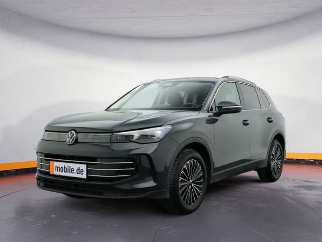 Volkswagen Tiguan 2.0 TDI DSG Elegance IQ.LIGHT NAVI AHK HU